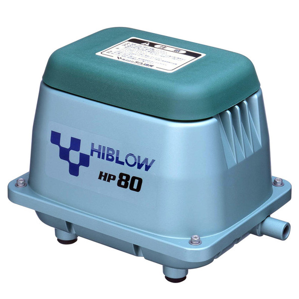 Hiblow SEPTIC AIR PUMP HP80 HP-80-0110